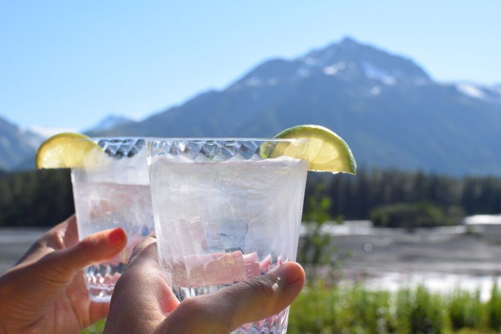Wine Maven | gin and tonic on the trail t20 EOr2oQ