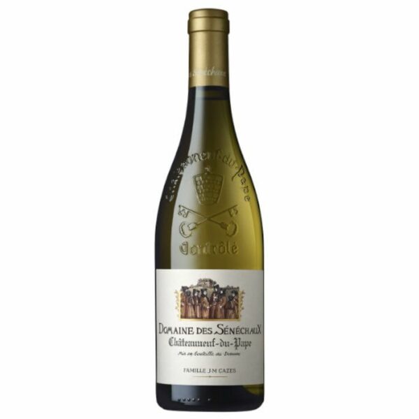 Wine Maven | senechaux blanc