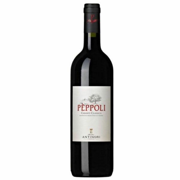 Wine Maven | Antinori Peppoli Chianti Classico