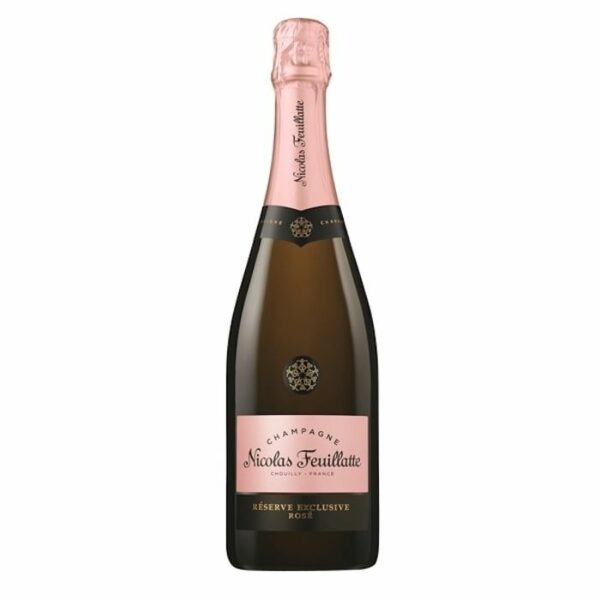 Wine Maven | 0004864 nicolas feuillatte reserve exclusive rose champagne 600