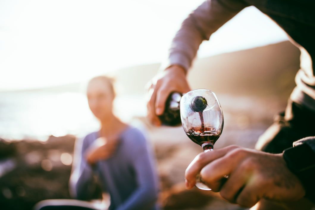 Science Says A Glass Of Red Wine Can Replace 1 Hour Exercising
