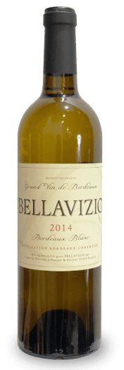 Wine Maven | bellavizio blanc 2014 bottle