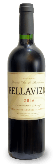 Wine Maven | bellavizio rouge 2016 bottle
