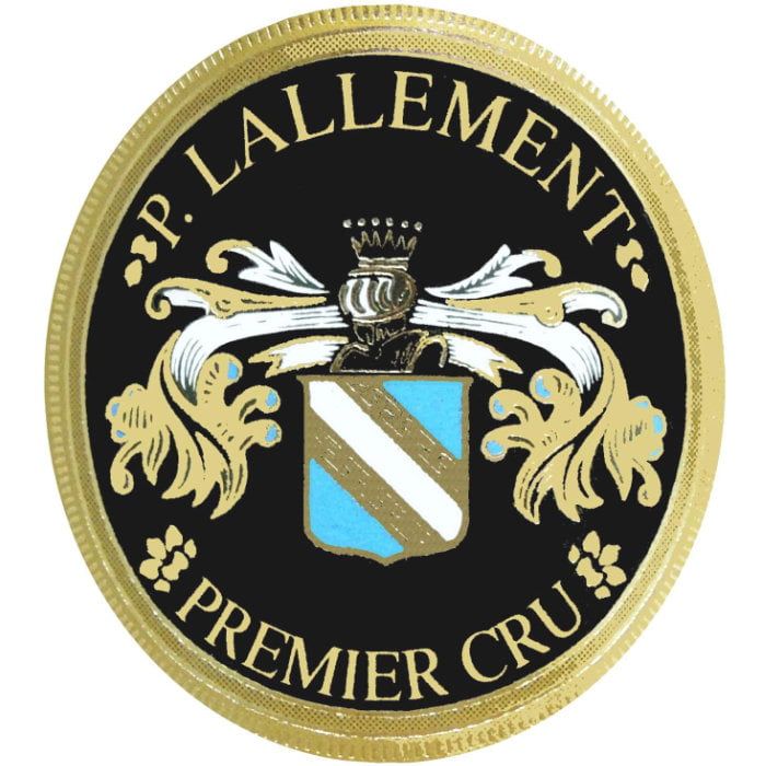 Champagne Pascal Lallement