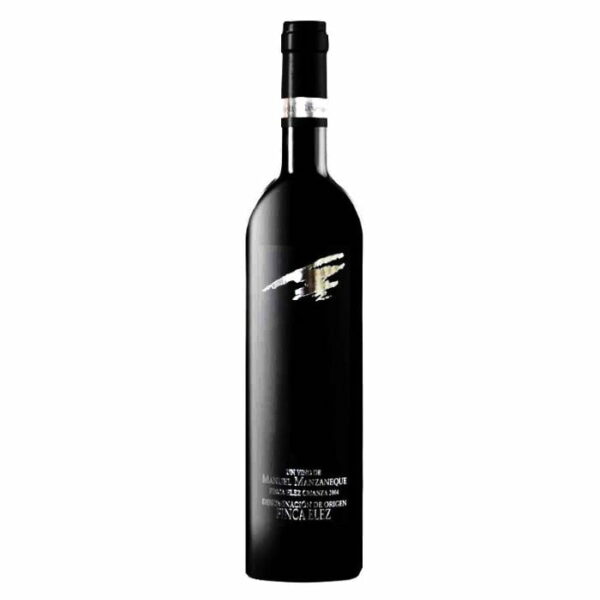 Wine Maven | manuel manzaneque finca elez crianza 2006