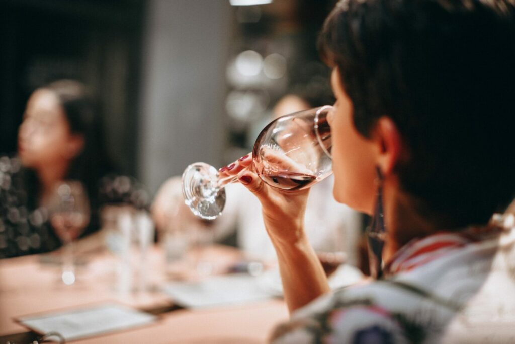 making the most of your wine tasting experience