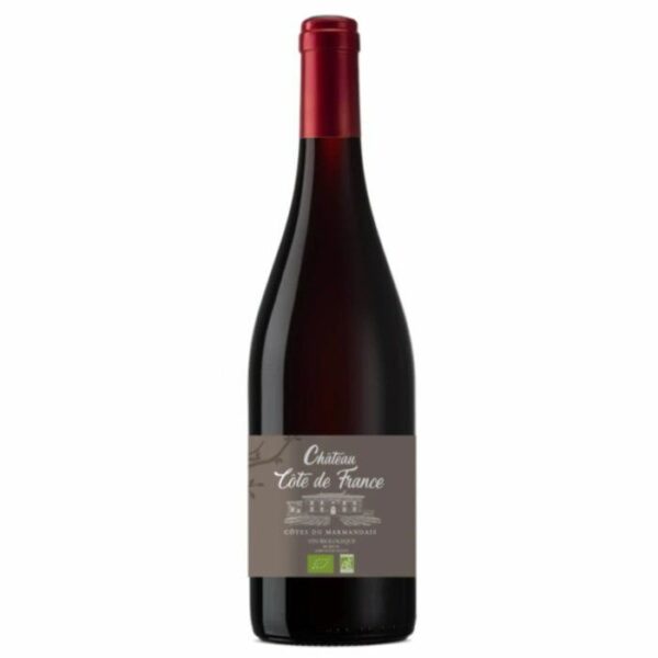 Wine Maven | Chateau Cote de France 2017