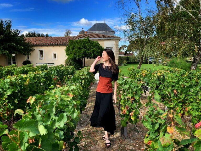 Bernice Liu Vineyard