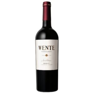 Wente Vineyards Sandstone Merlot 2018