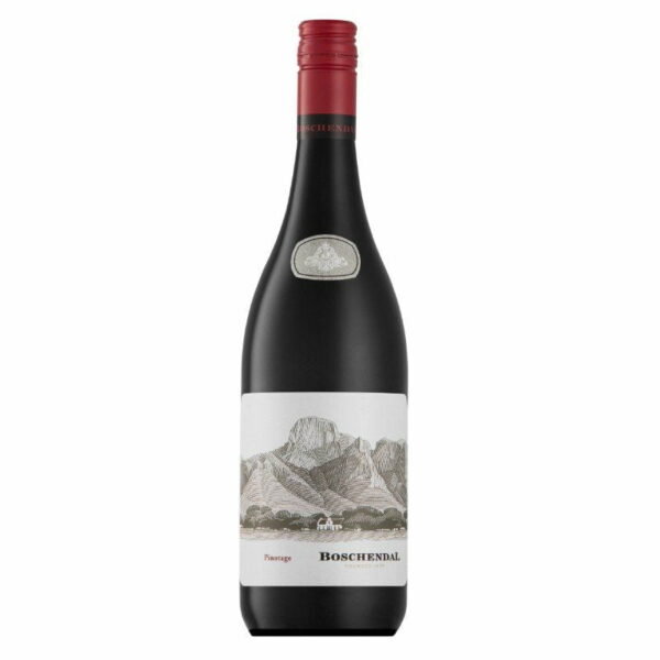 Boschendal Estate Sommelier Selection Pinotage