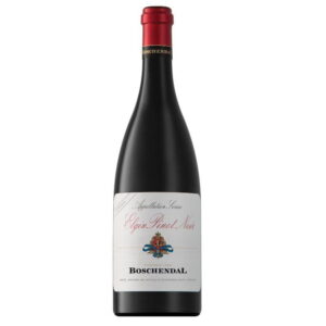 02085201600750 01 Boschendal Estate, Appellation Series Elgin Pinot Noir