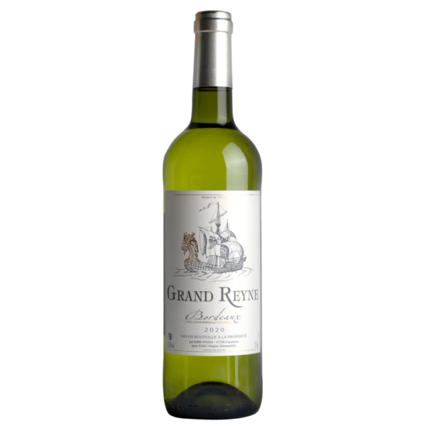 Wine Maven | GrandReyneBlanc AOCBordeaux 2020 750ml 95bc3c9b cd7e 4012 931d f2e16dd05e35 720x 1 wpp1635935311818