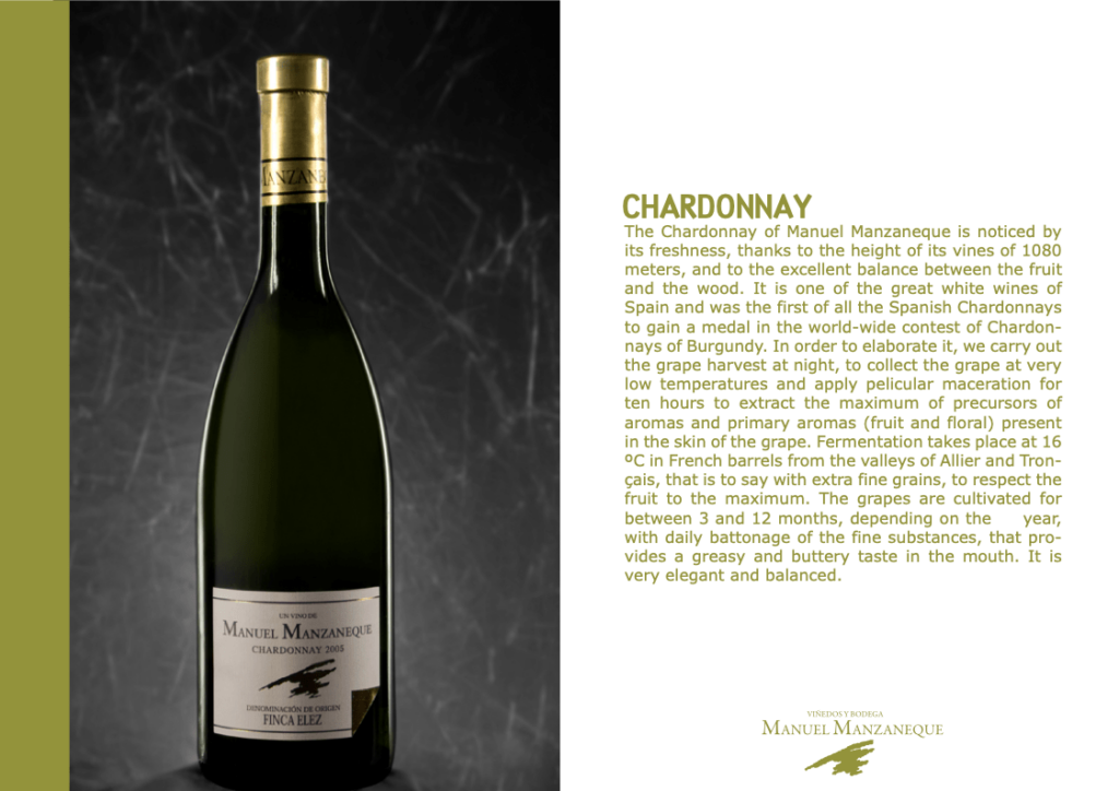 Wine Maven | chardonnay en