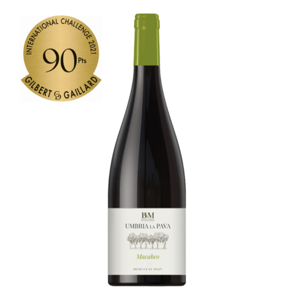 Wine Maven | Umbria La Pava Macabeo product 1 wpp1654021291566