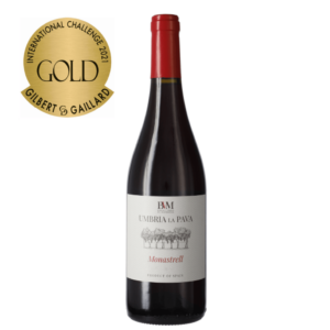 Wine Maven | Umbria La Pava Monastrell product HD 1 1 wpp1654020851424