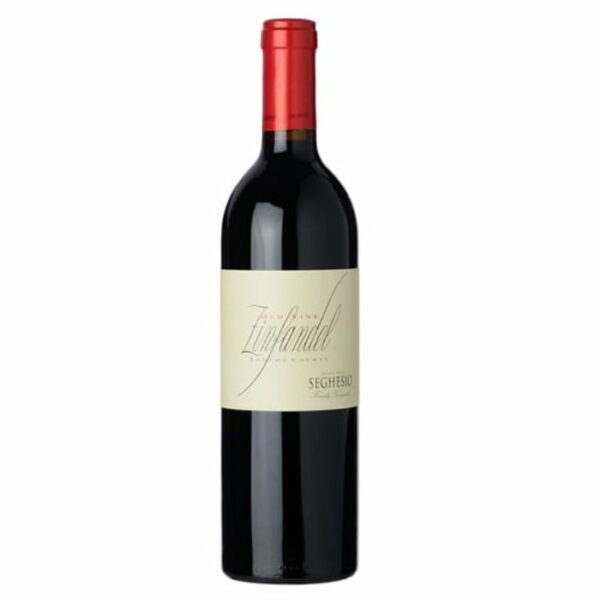Wine Maven | Seghesio old vine wpp1656725442253