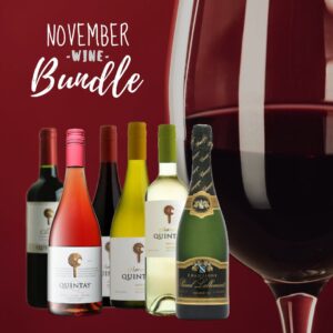 Wine Maven November Wine Bundle