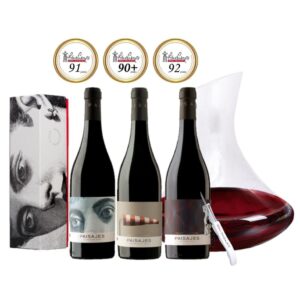 Wine Maven Deluxe Paisajes Gift Set
