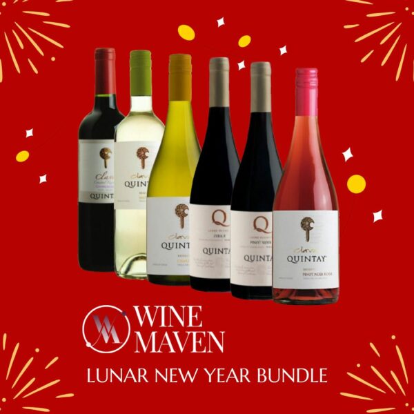 Wine Maven Lunar New Year Bundle