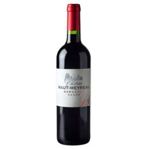 Chateau Haut-Meyreau Bordeaux Rouge 2020