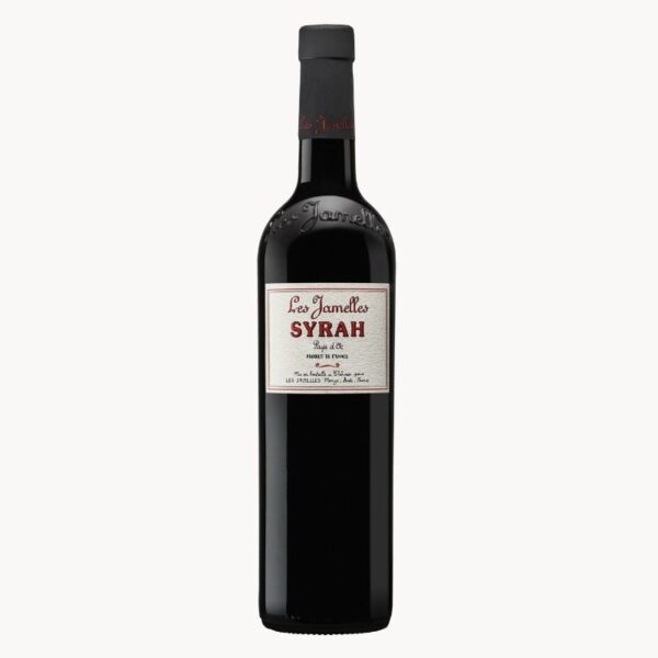 Les Jamelles Syrah Vin de Pays d'Oc 2020