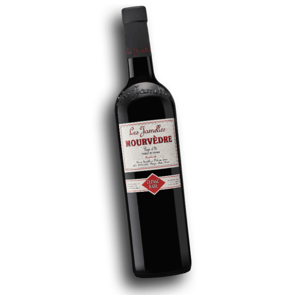 Les Jamelles Mourvedre Vin de Pays d'Oc 2018